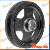 Poulie damper vilebrequin pour TOYOTA | RKP-TY-021, 656847